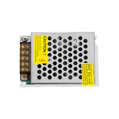 GloboStar® 73041 Μεταλλικό Τροφοδοτικό PELV για Προϊόντα LED 25W 1.05A - AC 220-240V σε DC 24V - IP20 L8.7 x W5.8 x H3.4cm - 3 Years Warranty