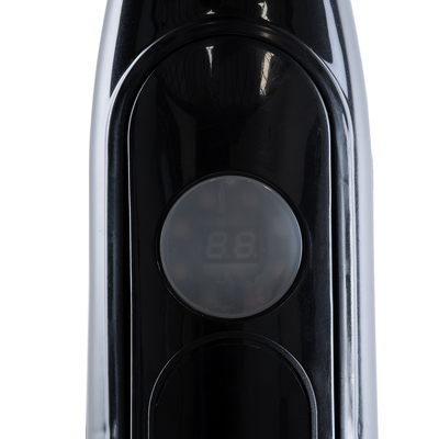 GloboStar® SOLARE-FAN 85358 Solar Fan Αυτόνομος Ηλιακός Επιδαπέδιος Ανεμιστήρας 25W 2 Λειτουργιών Ρεύματος με AC 220-240V ή με Φωτοβολταϊκό Panel 9V 15W & Επαναφορτιζόμενη Μπαταρία Li-ion 7.4V 6000mAh - 12 Ταχύτητες - Ασύρματο Χειριστήριο - Ενσωματωμένο USB 2.0 Charger Συσκευών - IP20 - Μ44 x Π37.5 x Υ132cm - Μαύρο - 2 Years Warranty