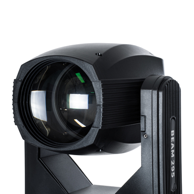 GloboStar® DIAS 51117 Επαγγελματική Κινούμενη Ρομποτική Κεφαλή BEAM Light OSRAM 12R Ultra Bright 295W AC 220V-240V IP20 RGBW DMX512 - Μ31 x Π24.5 x Υ51cm - 2 Χρόνια Εγγύηση