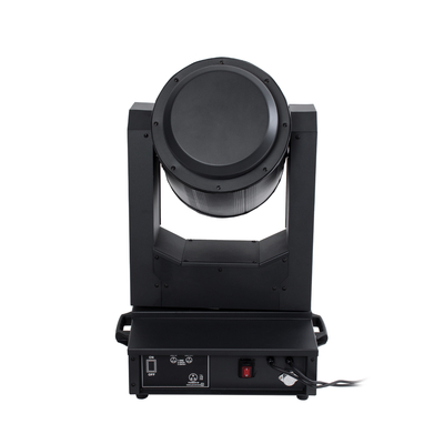 GloboStar® POSEIDON 51155 Επαγγελματική Κινούμενη Ρομποτική Κεφαλή BEAM Light PHILIPS 17R Ultra Bright 500W AC 220V-240V Αδιάβροχο IP65 RGBW DMX512 - Μ50 x Π40.5 x Υ72cm - 2 Χρόνια Εγγύηση