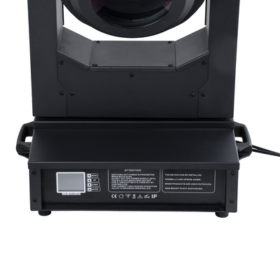 GloboStar® POSEIDON 51155 Επαγγελματική Κινούμενη Ρομποτική Κεφαλή BEAM Light PHILIPS 17R Ultra Bright 500W AC 220V-240V Αδιάβροχο IP65 RGBW DMX512 - Μ50 x Π40.5 x Υ72cm - 2 Χρόνια Εγγύηση