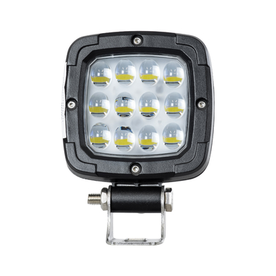 GloboStar® 85454 E4 Mark Vehicle & Forklift Work Lights - Φώτα Εργασίας για Οχήματα Περονοφόρα - Κλάρκ LED 27W DC 10-80V Αδιάβροχο IP67 Ψυχρό Λευκό 6000K Μ9.5 x Π3 x Υ13.5cm