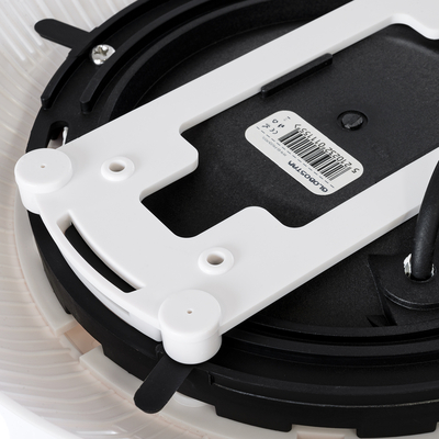 GLOBOSTAR® POOLETI 61538 Υποβρύχιο Φωτιστικό για Σιντριβάνια/Πισίνες LED 25W 2125lm 120° DC 12V Αδιάβροχο IP68 Ψυχρό Λευκό 6000K Dimmable - 2m VDE Rubber Καλώδιο - Φ30 x Υ6.5cm - 3 Χρόνια Εγγύηση