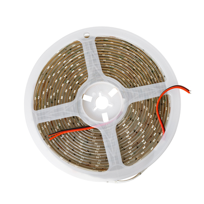 GloboStar® LILAC 70305 Ταινία LED 6W/m 480lm/m 120° DC 24V Αδιάβροχη IP65 - 60 x SMD 2835 LED Chip/Μέτρο - Μ5000 x Π8 x Υ2mm - Ρολό 5 Μέτρων - Πράσινο - 5 Χρόνια Εγγύηση