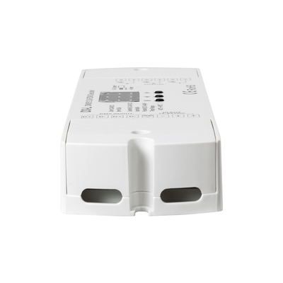 GloboStar® 71447 D3-L SKYDANCE DC DMX & RDM Dimmer High Speed Controller / Decoder 3 Καναλιών DC 12-24V 3 x 6A 144W - Max 18.5A 432W - IP20 Μ17 x Π5 x Υ2.5cm - 5 Years Warranty