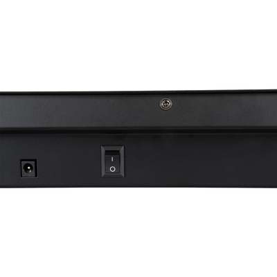 GloboStar® 73493 DMX 192 Channel Fader Console - Κονσόλα Φωτισμού 192 Καναλιών DMX AC 100-240V - IP20 Μ48 x Π13.5 x Υ7cm - 2 Χρόνια Εγγύηση