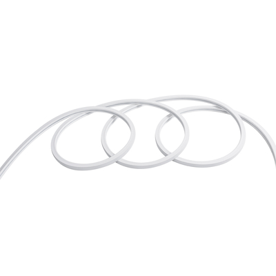 GLOBOSTAR® NEONIO 90753 Ψηφιακή Pixel Addressable Ταινία Neon Flex LED 14.4W/m 864lm/m 90° DC 12V Αδιάβροχο IP67 60 x SMD 5050 Chip/m 20 x Pixel/m Πολύχρωμο RGB Dimmable SPI/TTL Protocol IC SM16703P/WS2811/WS2812 - Μ1000 x Π1.4 x Υ1.4cm - Ρολό 10 Μέτρων - 2 Χρόνια Εγγύηση