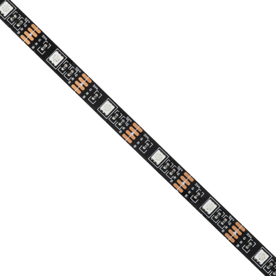 GLOBOSTAR® DIGISTRIP 90757 Σετ Ψηφιακής Pixel Addressable Ταινίας με IR Ασύρματο Χειριστήριο LED 36W/5m 2880lm/m 120° DC 5V με USB 2.0 IP20 150 x SMD 5050 Chip/5m 150 x Pixel/5m Πολύχρωμο RGB Dimmable SPI/TTL Protocol - Μ500 x Π1 x Υ0.2cm - Ρολό 5 Μέτρων - 5 Χρόνια Εγγύηση