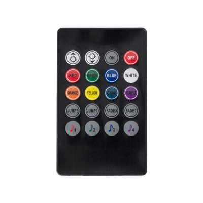 GLOBOSTAR® DIGISTRIP 90757 Σετ Ψηφιακής Pixel Addressable Ταινίας με IR Ασύρματο Χειριστήριο LED 36W/5m 2880lm/m 120° DC 5V με USB 2.0 IP20 150 x SMD 5050 Chip/5m 150 x Pixel/5m Πολύχρωμο RGB Dimmable SPI/TTL Protocol - Μ500 x Π1 x Υ0.2cm - Ρολό 5 Μέτρων - 5 Χρόνια Εγγύηση