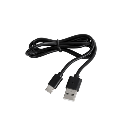 GloboStar® DIGICOLUMN 90761 Μοντέρνο Επιτραπέζιο Φωτιστικό Γραφείου WiFi Digital Pixel Rhythm Music Bar LED 8W 640lm 90° DC 5V με USB 2.0 & WiFi Mobile APP IP20 - Εναλλαγή Φωτισμού μέσω WiFi Εφαρμογής - Πολύχρωμο RGB - Dimmable - Μαύρο - Μ2.3 x Π2.5 x Υ19cm - 2 Χρόνια Εγγύηση