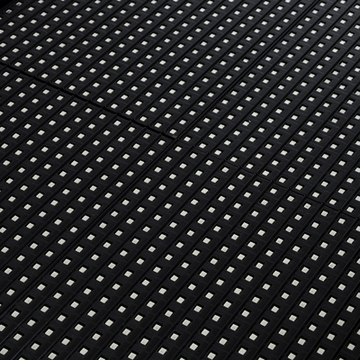 GloboStar® DISPLAY 90268 LED Scrolling Display 64x16cm - Κυλιόμενη Ψηφιακή Πινακίδα / Επιγραφή Διπλής Όψης P10 LED SMD AC 220-240V - Λειτουργία μέσω Wi-Fi με Εφαρμογή APP - Αισθήτηρας Θερμοκρασίας και Υγρασίας - Αδιάβροχο IP65 - Μ70.5 x Π11 x Υ22.5cm - Κόκκινο - 1 Χρόνο Εγγύηση