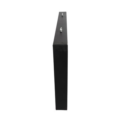 GloboStar® DISPLAY 90297 LED Scrolling Display 96x48cm - Κυλιόμενη Ψηφιακή Πινακίδα / Επιγραφή Μονής Όψης P10 LED SMD AC 220-240V - Λειτουργία μέσω Wi-Fi με Εφαρμογή APP - Αισθήτηρας Θερμοκρασίας και Υγρασίας - Αδιάβροχο IP65 - Μ104 x Π9 x Υ56cm - RGB - 1 Χρόνο Εγγύηση