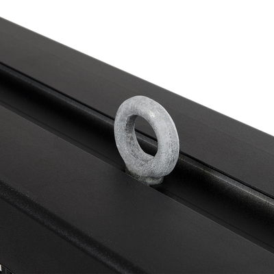 GloboStar® DISPLAY 90810 LED Scrolling Display 96x48cm - Κυλιόμενη Ψηφιακή Πινακίδα / Επιγραφή Μονής Όψης P10 LED SMD AC 220-240V - Λειτουργία μέσω Wi-Fi με Εφαρμογή APP - Αισθήτηρας Θερμοκρασίας και Υγρασίας - Αδιάβροχο IP65 - Μ104 x Π9 x Υ56cm - Μπλε - 1 Χρόνο Εγγύηση