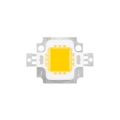 GloboStar® 73763 Υψηλής Ισχύος LED COB BRIDGELUX 10W 800lm DC 28-32V - M2.9 x P2 x Y0.3cm - Θερμό Λευκό 2700K - 2 Χρόνια Εγγύηση