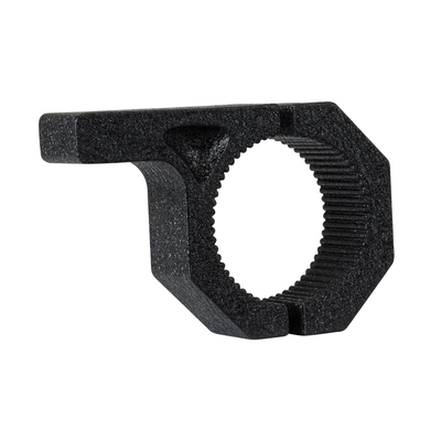 GloboStar® 85553 ΣΕΤ 2 Βάσεις Στήριξης για Μπάρες - Προβολάκια LED Rollbar JEEP BAR Holder - Clamp - Brackets - 1.5 - 1.75 - 2 Inches Universal