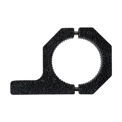 GloboStar® 85553 ΣΕΤ 2 Βάσεις Στήριξης για Μπάρες - Προβολάκια LED Rollbar JEEP BAR Holder - Clamp - Brackets - 1.5 - 1.75 - 2 Inches Universal