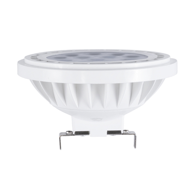 GloboStar® S-40003 Σποτ LED G53 AR111 12W 1200lm 36° AC 220-240V IP20 Φ11 x Υ7cm Ψυχρό Λευκό 6000K - 1 Χρόνο Εγγύηση