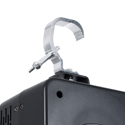 GloboStar® 51202 LIFT BALL Επαγγελματικό Φωτιστικό Ειδικών Εφέ Φ30cm KINETIC BALL Light CREE LED 4in1 15W - 15 x 1W LED SMD Chips RGBW - Μέγιστο Μήκος Ανύψωσης 3.5 Μέτρα - AC 220V-240V DMX512 Display on Body - Μαύρο - Μ17 x Π13 x Υ26cm - 2 Χρόνια Εγγύση