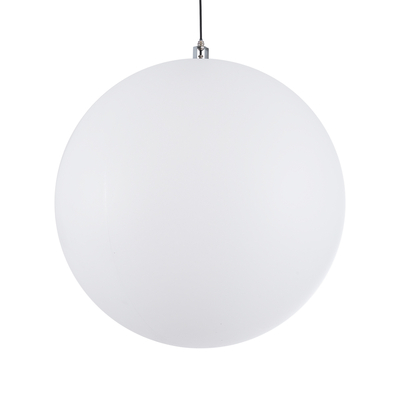 GloboStar® 51203 LIFT BALL Επαγγελματικό Φωτιστικό Ειδικών Εφέ Φ60cm KINETIC BALL Light CREE LED 4in1 15W - 15 x 1W LED SMD Chips RGBW - Μέγιστο Μήκος Ανύψωσης 3.5 Μέτρα - AC 220V-240V DMX512 Display on Body - Μαύρο - Μ17 x Π13 x Υ26cm - 2 Χρόνια Εγγύση