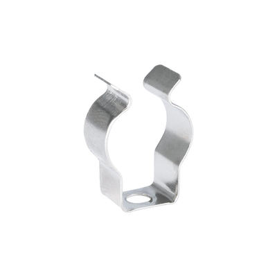 GloboStar® 78947 Μεταλλική Βάση Τύπου Ωμέγα (Ω) για Γραμμικό Φωτιστικό Οροφής Linear LED Τύπου T5 Επεκτεινόμενο Μ2 x Π0.8 x Υ3cm