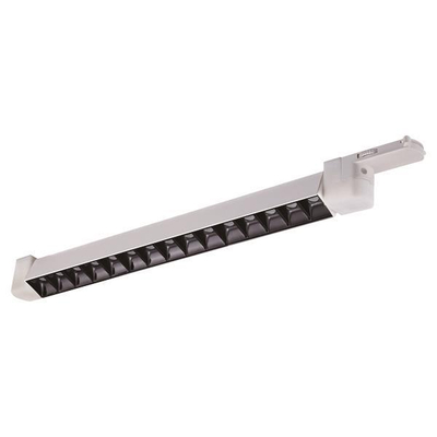 ΣΠΟΤ ΡΑΓΑΣ ΓΡΑΜΜΙΚΟ LED ΜΟΝΟ 15W 4000K 4 ΓΡΑΜΜΩΝ ΛΕΥΚΟ/ ΜΑΥΡΟ PRO
