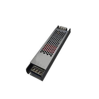 ΤΡΟΦΟΔΟΤΙΚΟ ΜΕΤΑΛΛΙΚΟ SLIM 24V DC 250W IP20 PRO