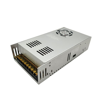 ΤΡΟΦΟΔΟΤΙΚΟ ΜΕΤΑΛΛΙΚΟ SLIM 24V DC 500W IP20 PLUS