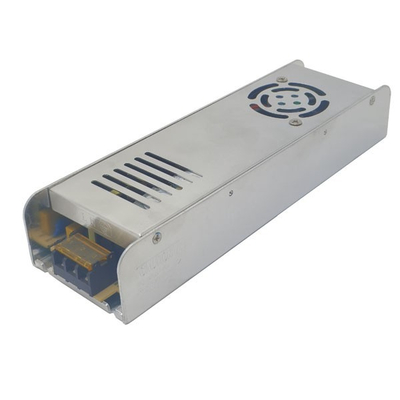 ΤΡΟΦΟΔΟΤΙΚΟ ΜΕΤΑΛΛΙΚΟ SLIM 24V DC 350W IP20 PLUS