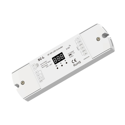 SPI RF CONTROLLER (PIXEL) ''SC-L'' 2 ΕΞΟΔΟΙ 5-24VDC