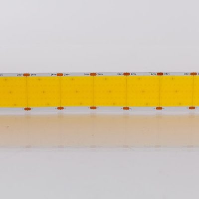 ΤΑΙΝΙΑ LED COB 10M 10W 24V 6500K 312L/M IP20 PRO