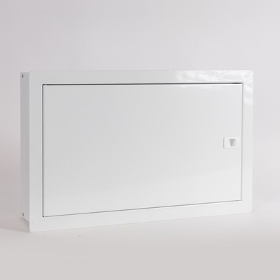ΠΙΝΑΚΑΣ ΧΩΝΕΥΤΟΣ ΜΕΤΑΛΛΙΚΟΣ  1X24 ΘΕΣΕΩΝ IP30