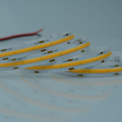 ΤΑΙΝΙΑ LED COB 5M 16W 24V 6500K 480L/M IP20 PRO