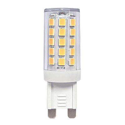 ΛΑΜΠΑ LED SMD 3,6W 400lm G9 6500K 220-240V