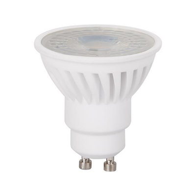 ΛΑΜΠΑ LED GU10 7,1W 945lm ΚΕΡΑΜΙΚΗ ΒΑΣΗ 6500K 38° "PRO" 175-265V