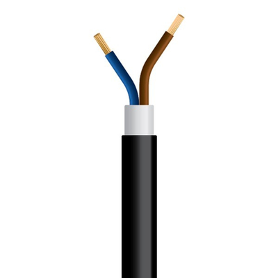 ΚΑΛΩΔΙΟ NYY J1VV-U 2X1.5mm² (1250m/Drum)