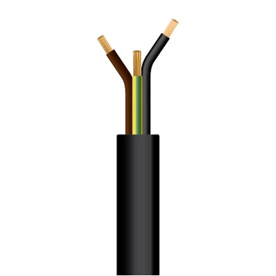 ΚΑΛΩΔΙΟ ΚΑΟΥΤΣΟΥΚ H07RN-F 3Χ1,5mm² NBR (100m/roll)
