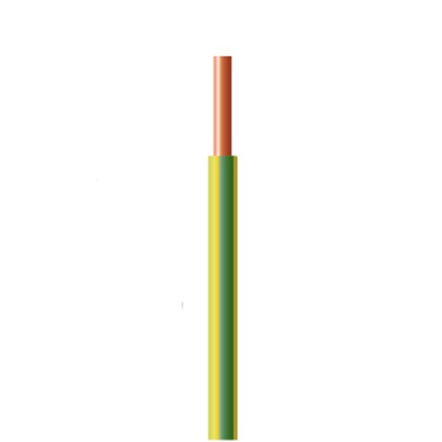 ΚΑΛΩΔΙΟ NYA ΗΟ5V-U 1Χ1mm² ΠΡΑΣΙΝΟ/ΚΙΤΡΙΝΟ (100m/roll)
