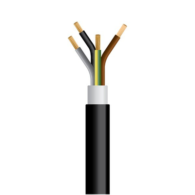 ΚΑΛΩΔΙΟ NYY J1VV-U 4X2.5mm² (750m/Drum)