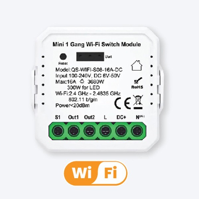 MODULE ΓΙΑ ΠΡΙΖΑ ΣΟΥΚΟ ΓΕΡΜΑΝΙΚΟΥ ΤΥΠΟΥ (SOCKET)