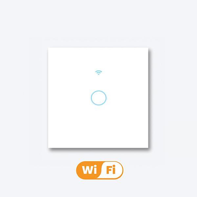 ΕΞΥΠΝΟΣ WiFi ΓΥΑΛΙΝΟΣ ΔΙΑΚΟΠΤΗΣ ΑΦΗΣ ΜΟΝΟΣ