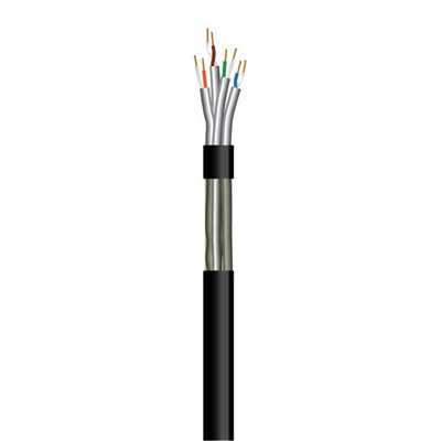 ΚΑΛΩΔΙΟ ΑΝΘΥΓΡΟ CAT-5e FTP CU (1000)