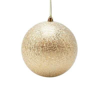 ΠΛΑΣΤΙΚΗ ΜΠΑΛΑ, ΧΡΥΣΟ ΜΕ ΟΨΗ ΣΑΤΕΝ, ΣΕΤ 2ΤΜΧ, 12cm