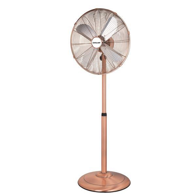 ΑΝΕΜΙΣΤΗΡΑΣ ΜΕ ΟΡΘΟΣΤΑΤΗ ΧΑΛΚΙΝΟΣ Φ40 60W
