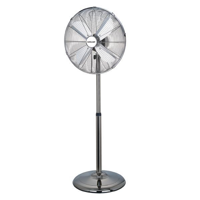 ΑΝΕΜΙΣΤΗΡΑΣ ΜΕ ΟΡΘΟΣΤΑΤΗ INOX Φ40 60W