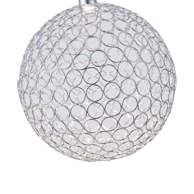 ΦΩΤΙΣΤΙΚΟ ΜΕΤΑΛΛΟ ΜΟΝΟΦΩΤΟ ΟΒΑΛ  LED 6,3W 3000K 648Lm Φ20x1588mm ΧΡΥΣΟ ARTE ILLUMINA PERFORATO