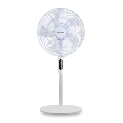ΑΝΕΜΙΣΤΗΡΑΣ ΜΕ ΟΡΘΟΣΤΑΤΗ ΛΕΥΚΟΣ 3ΣΕ1 DC ΜΟΤΕΡ Φ45 25W ΜΕ ΚΟΝΤΡΟΛ