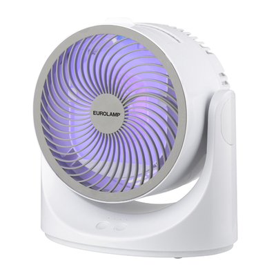 ΕΠΙΤΡΑΠΕΖΙΟ AIR COOLER Φ18,5 10W ΜΕ USB ΚΑΙ RGB ΦΩΣ