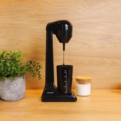 ΜΙΞΕΡ ΦΡΑΠΕ ΜΑΥΡΟ ΜΕ ΠΟΤΗΡΙ 100W