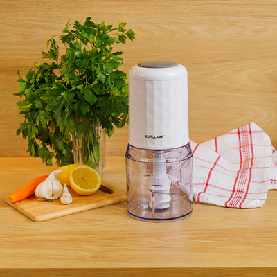 ΠΟΛΥΚΟΦΤΗΣ ΤΡΟΦΙΜΩΝ ΛΕΥΚΟΣ 500ML 400W