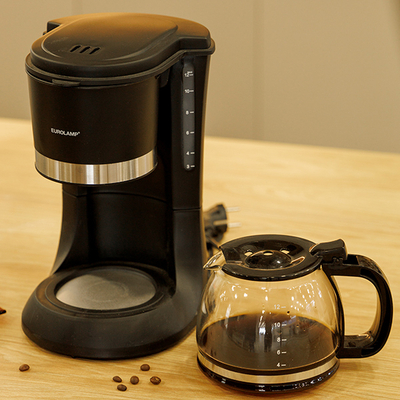 ΚΑΦΕΤΙΕΡΑ ΦΙΛΤΡΟΥ ΜΑΥΡΗ 1,2 ΛΙΤΡΑ 900W